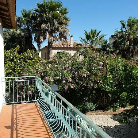 Spacious And Wooded In A Quiet Place * Frontignan