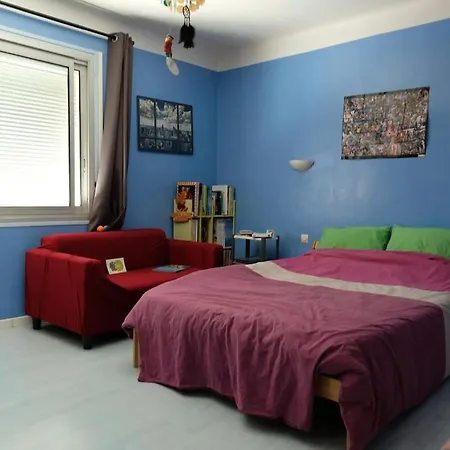 Villa Spacious And Wooded In A Quiet Place Frontignan